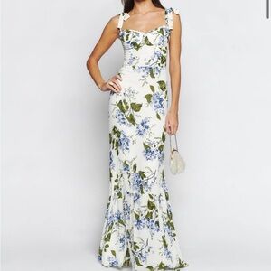 Reformation Jasen Dress, never worn & tags still on!